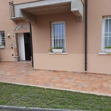 Garda Ibiscus Di Francia Apartamento *